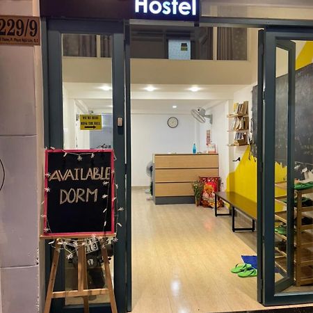 The Joys Hostel ホーチミン市 エクステリア 写真