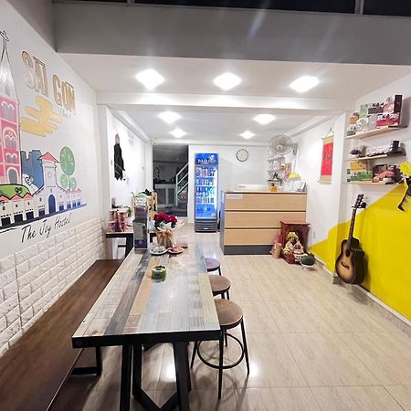 The Joys Hostel ホーチミン市 エクステリア 写真