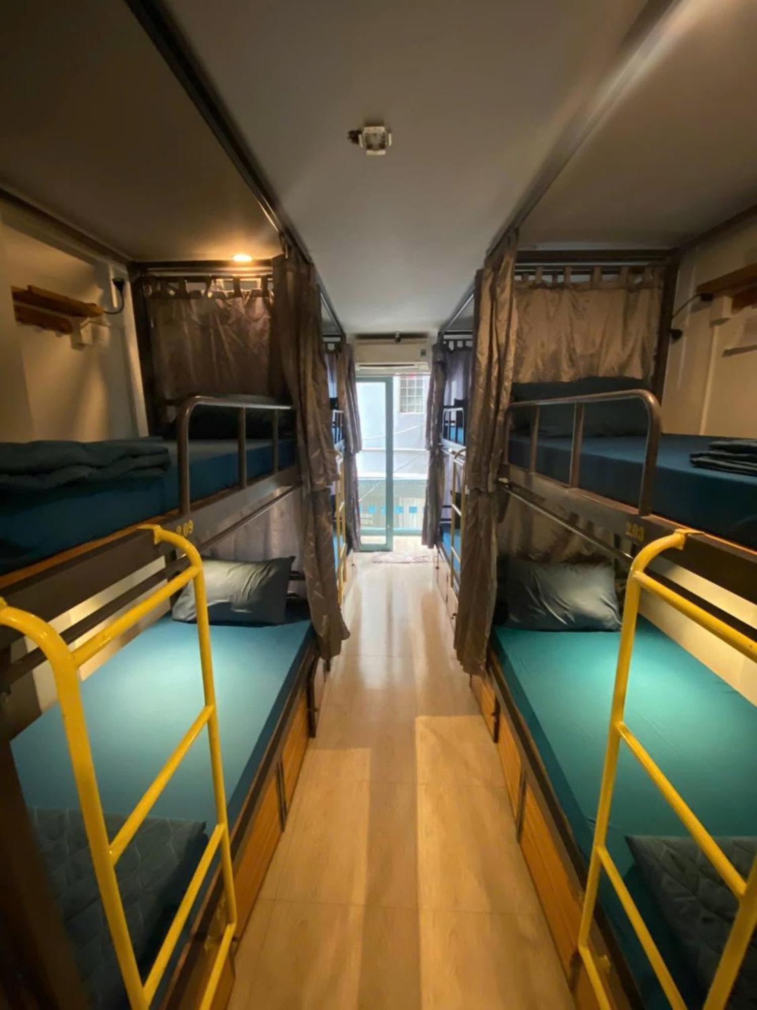 The Joys Hostel ホーチミン市 エクステリア 写真