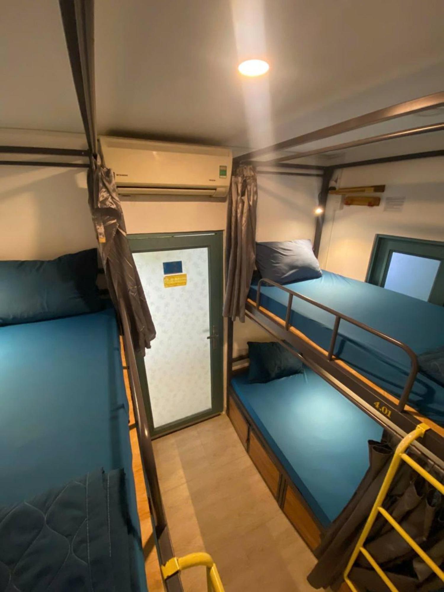 The Joys Hostel ホーチミン市 エクステリア 写真